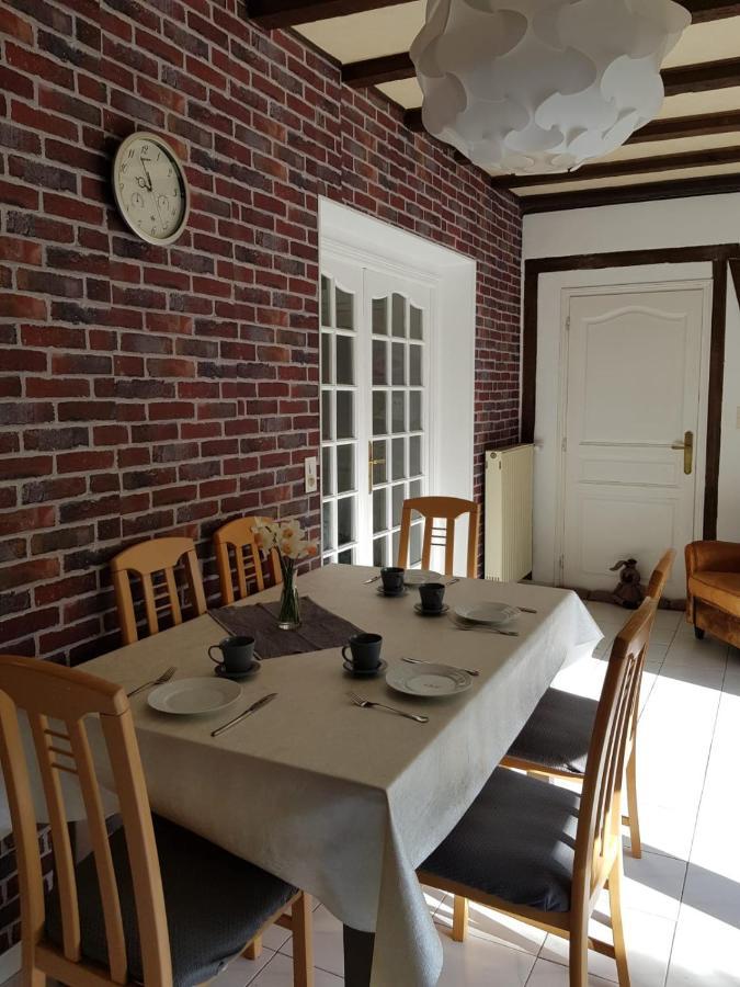 Cosy Room + Breakfast 20 Mn From Epernay Blancs-Coteaux Exterior foto